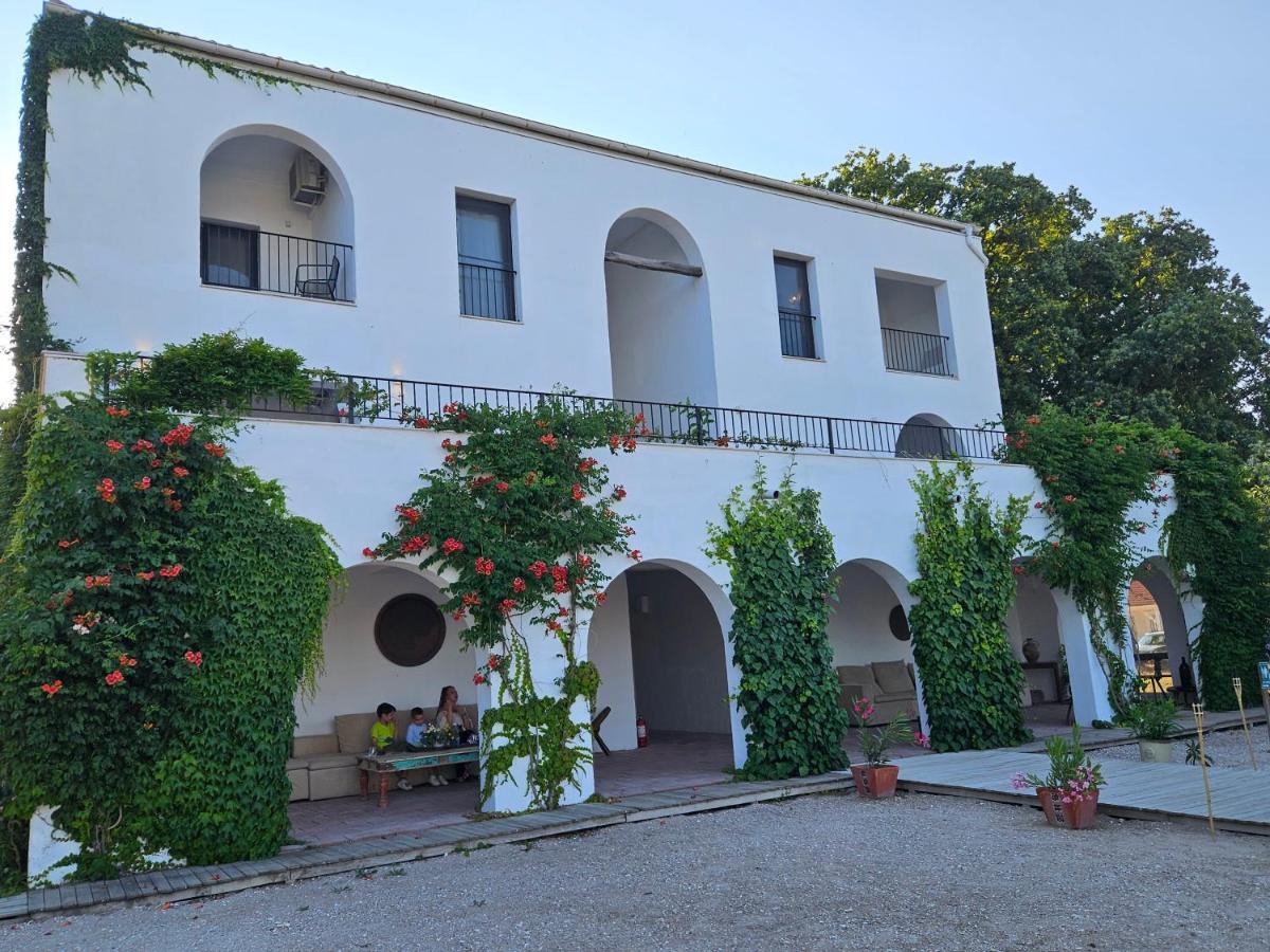 Hacienda De Mare Hotel Olimp Eksteriør billede