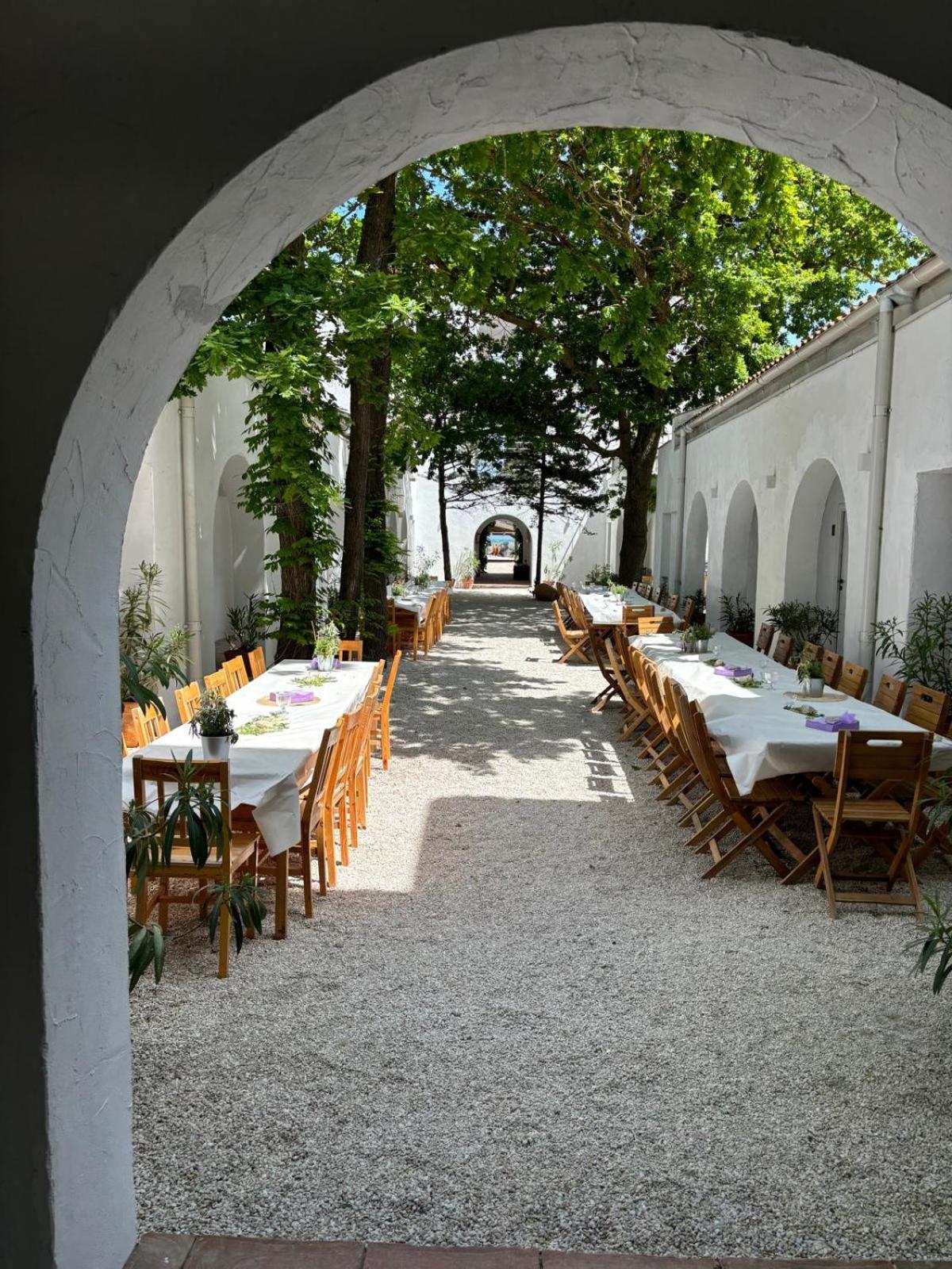 Hacienda De Mare Hotel Olimp Eksteriør billede