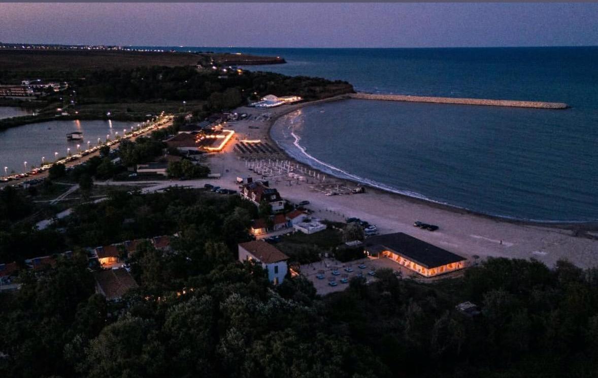 Hacienda De Mare Hotel Olimp Eksteriør billede