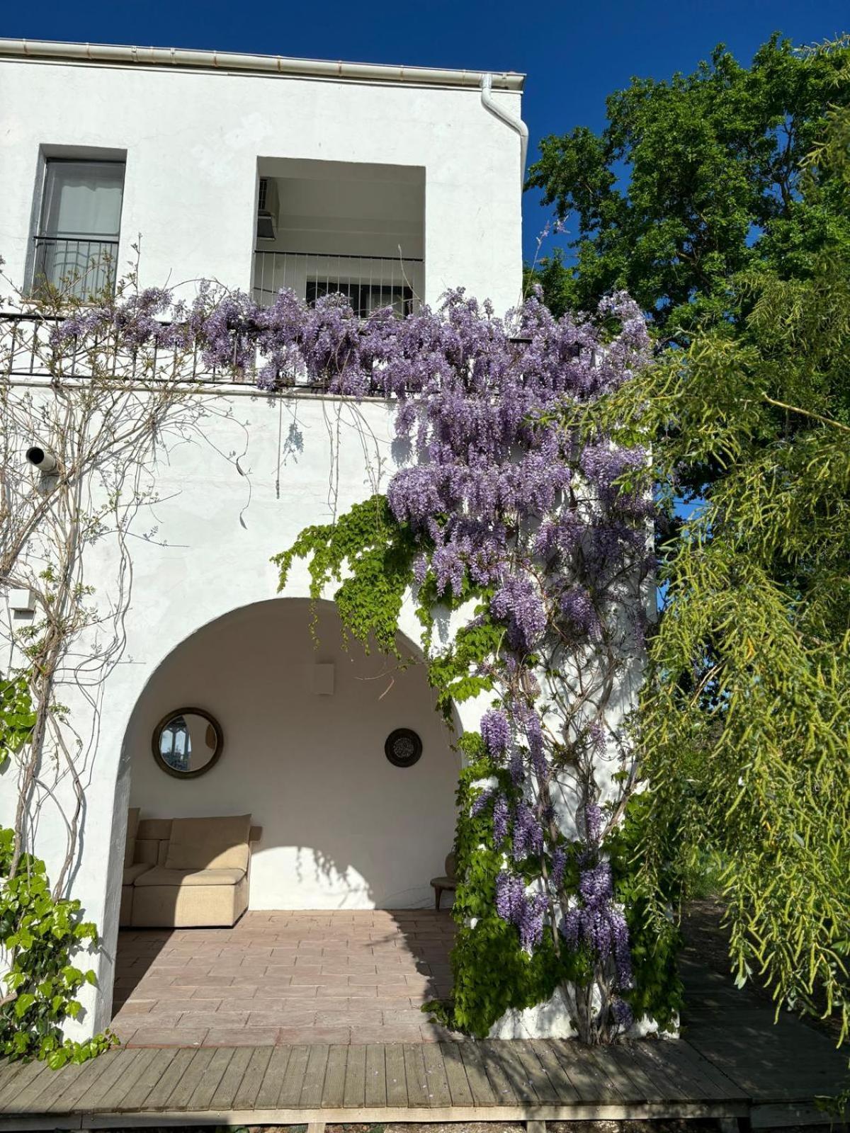 Hacienda De Mare Hotel Olimp Eksteriør billede