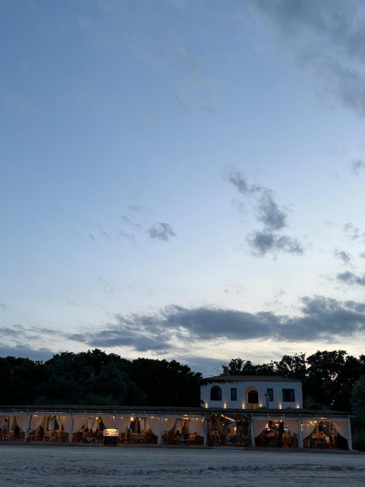 Hacienda De Mare Hotel Olimp Eksteriør billede