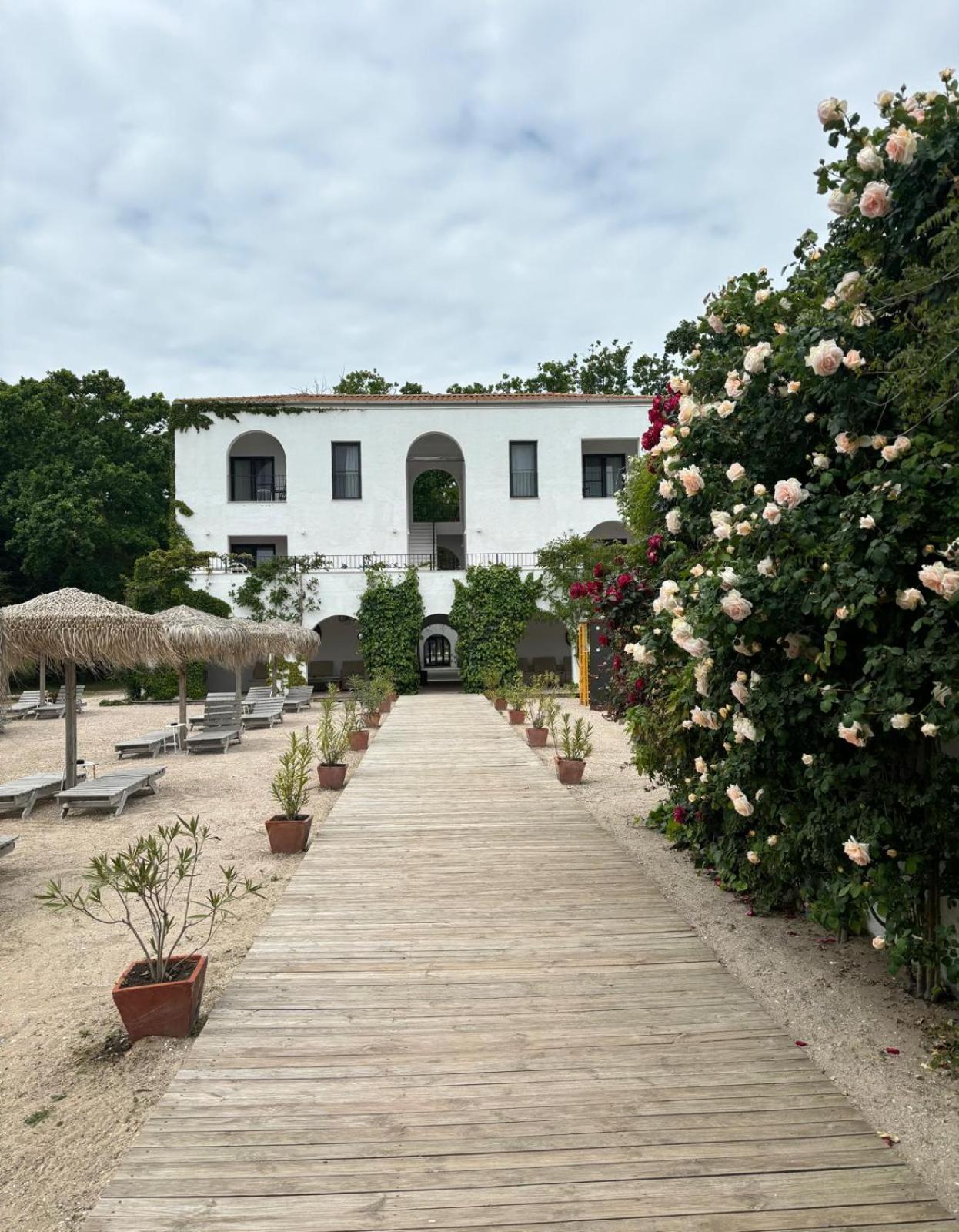 Hacienda De Mare Hotel Olimp Eksteriør billede