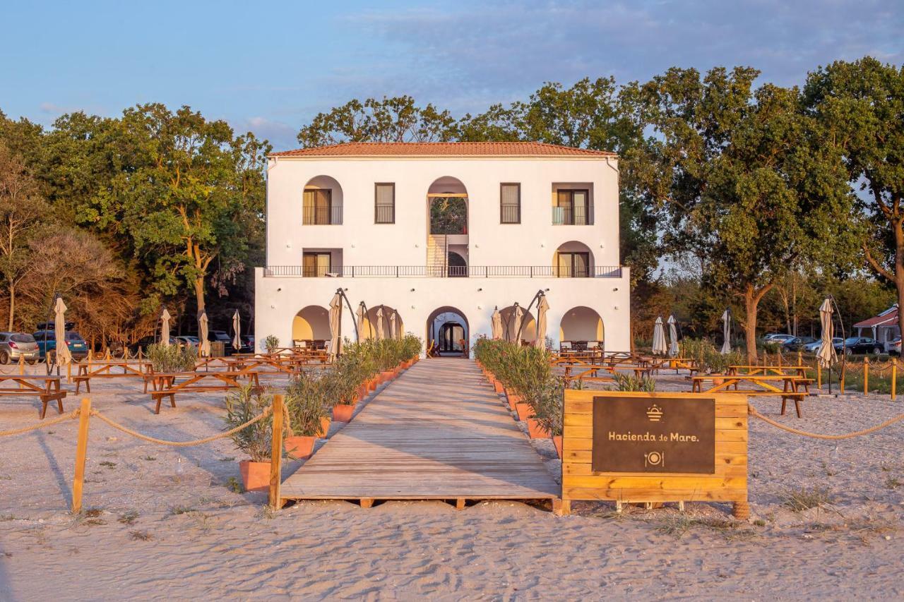 Hacienda De Mare Hotel Olimp Eksteriør billede