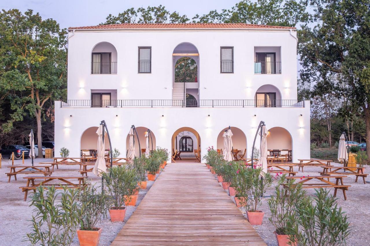 Hacienda De Mare Hotel Olimp Eksteriør billede