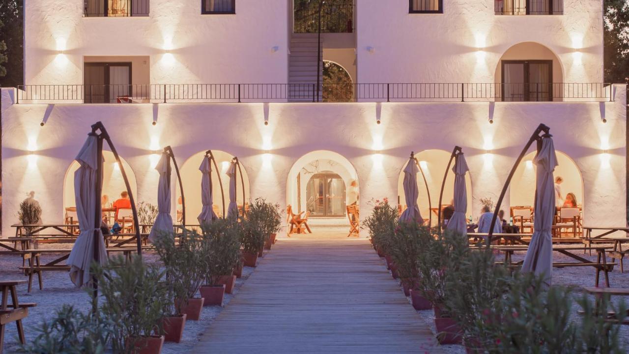 Hacienda De Mare Hotel Olimp Eksteriør billede