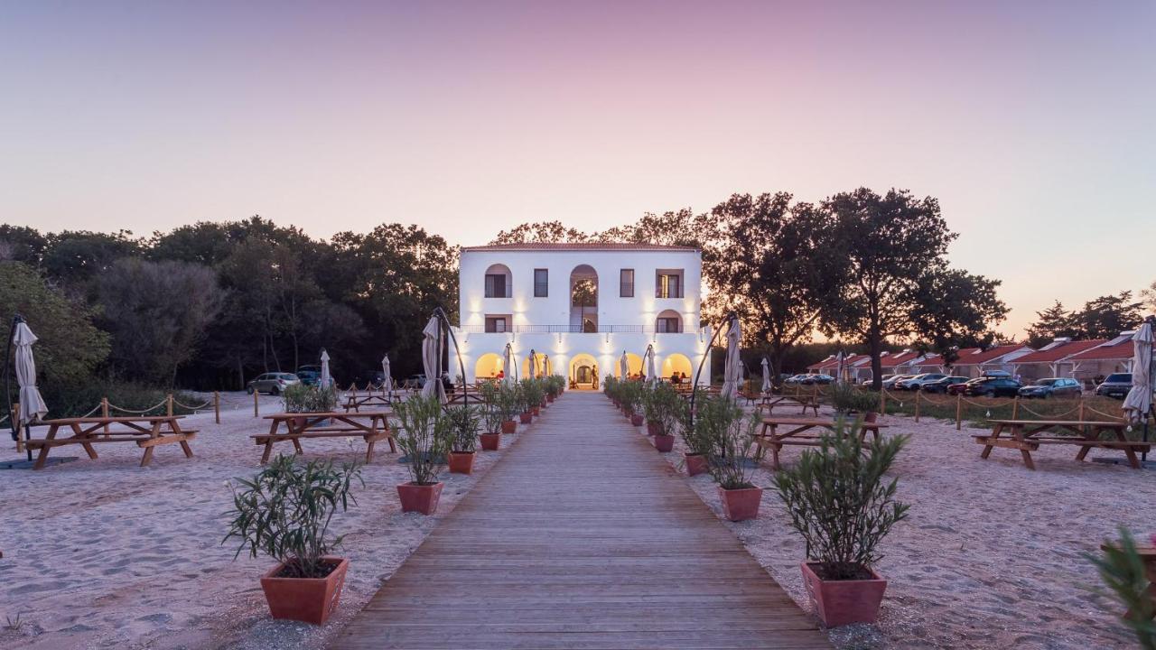 Hacienda De Mare Hotel Olimp Eksteriør billede